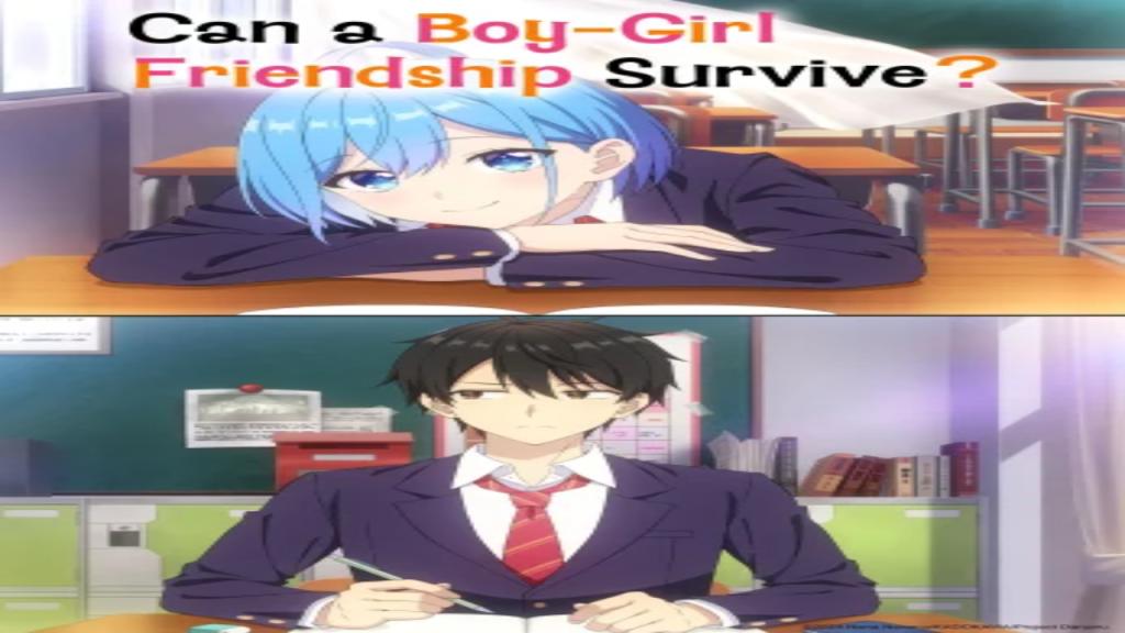 انمي Danjo no Yuujou wa Seiritsu suru Iya Shinai!! الحلقة 7 السابعة مترجمة