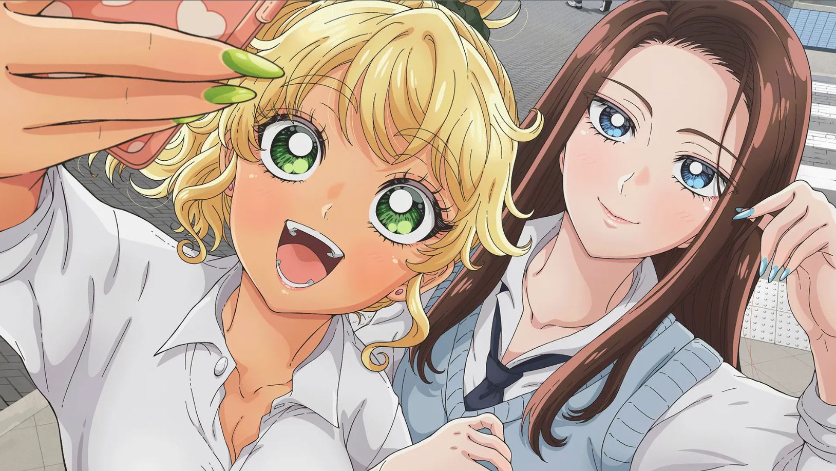 انمي OtaGal الحلقة 12 مترجمة