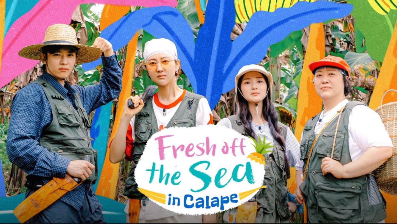 برنامج اطباق طازجة من بحر كالابي Fresh off the Sea in Calape الحلقة 2 مترجمة