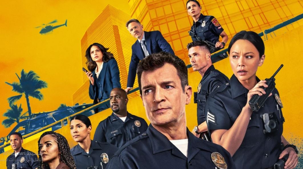 مسلسل The Rookie الموسم الثامن الحلقة 1 مترجمة