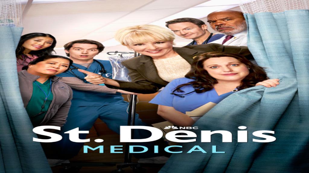 مسلسل St Denis Medical الموسم الاول الحلقة 15 الخامسة عشر مترجمة