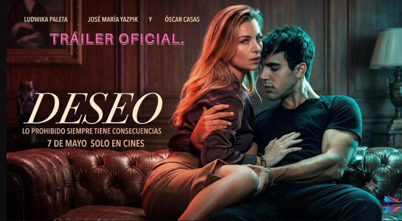 مشاهدة فيلم Desire 2026 مترجم