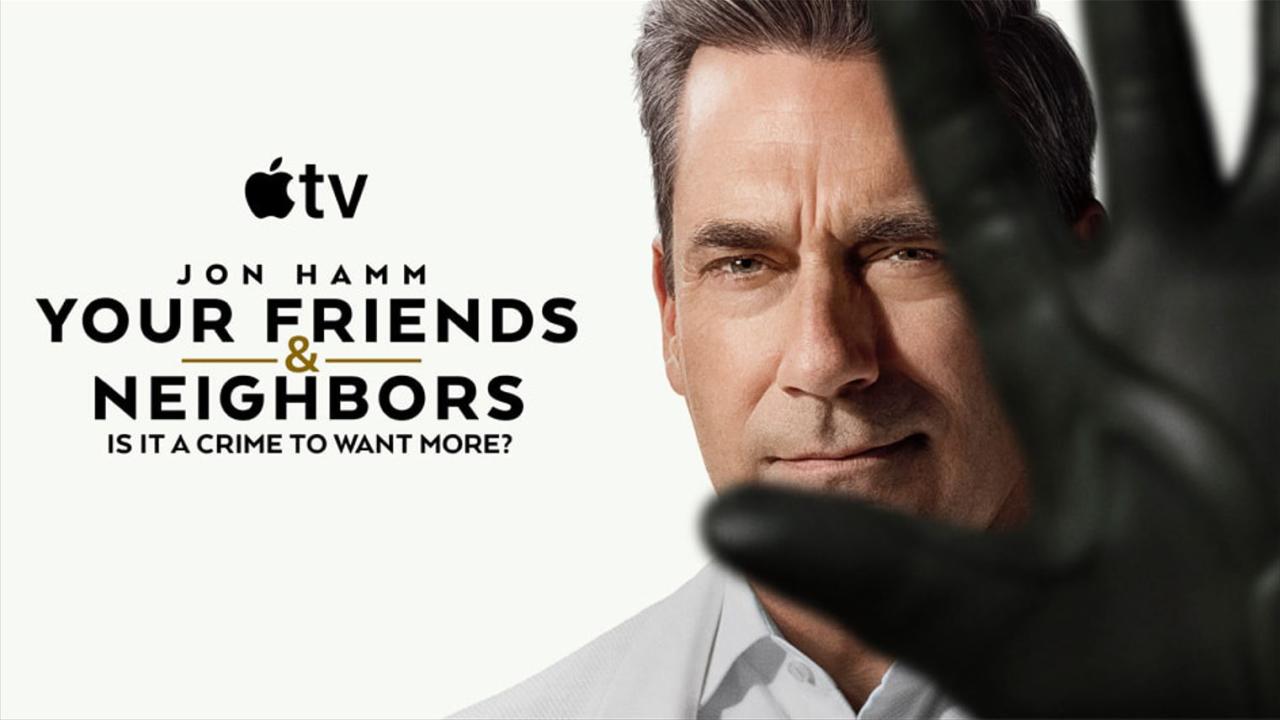 Your Friends and Neighbors الموسم الثاني الحلقة 6 مترجمة
