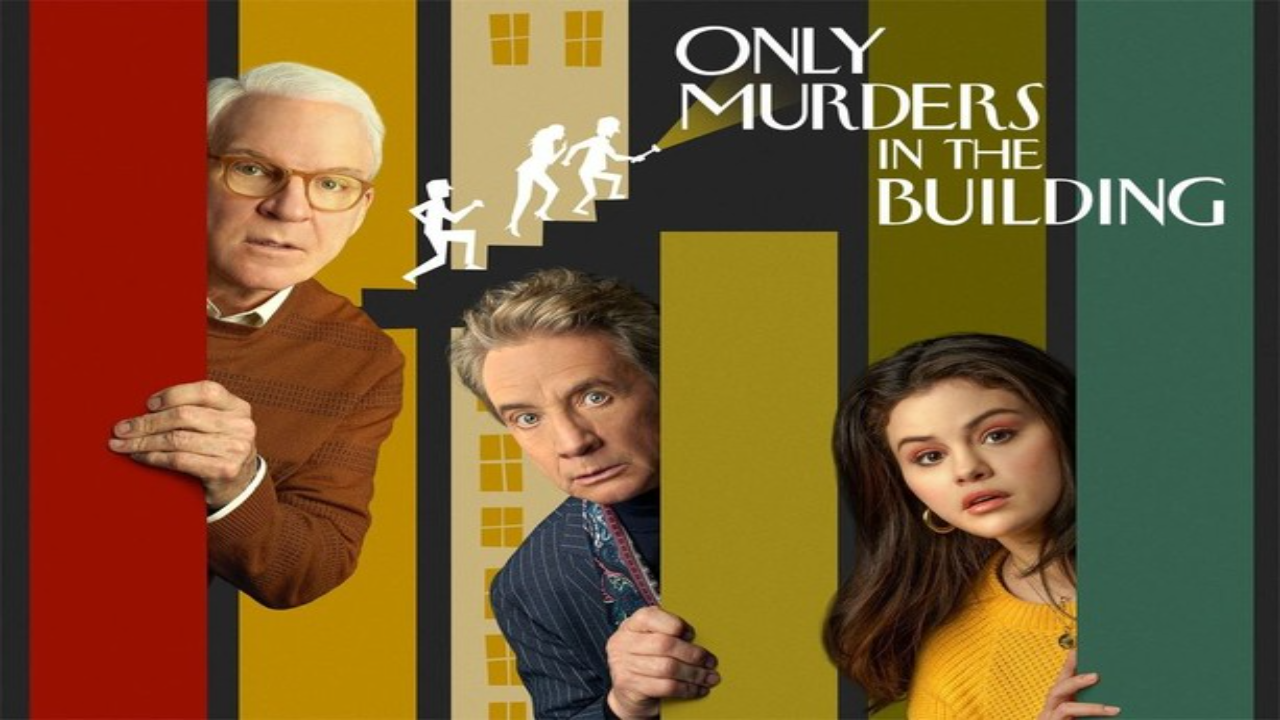 مسلسل Only Murders in the Building الحلقة 10 مترجمة