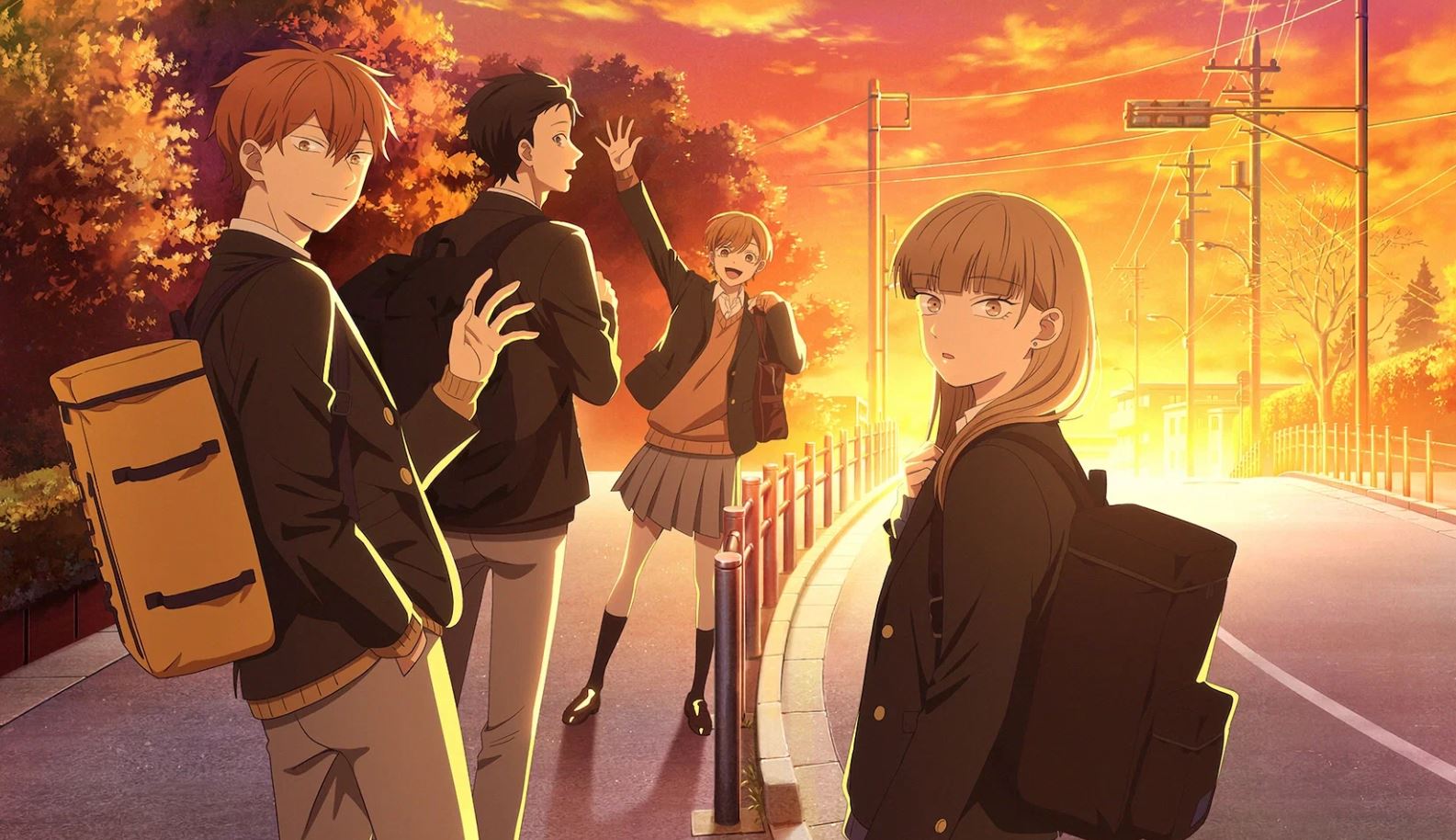انمي Koori no Jouheki الحلقة 8 الثامنة مترجمة
