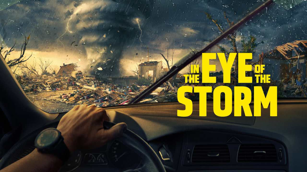 برنامج In the Eye of the Storm الحلقة 1 مترجمة