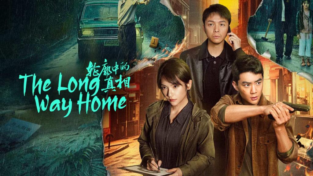 مسلسل الطريق الطويل إلى الديار The Long Way Home الحلقة 20 العشرون مترجمة
