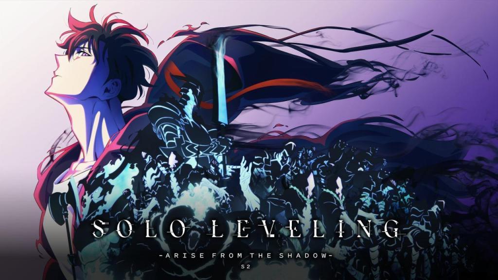 انمي Solo Leveling الموسم الثاني الحلقة 12 مترجمة شاهد فور يو