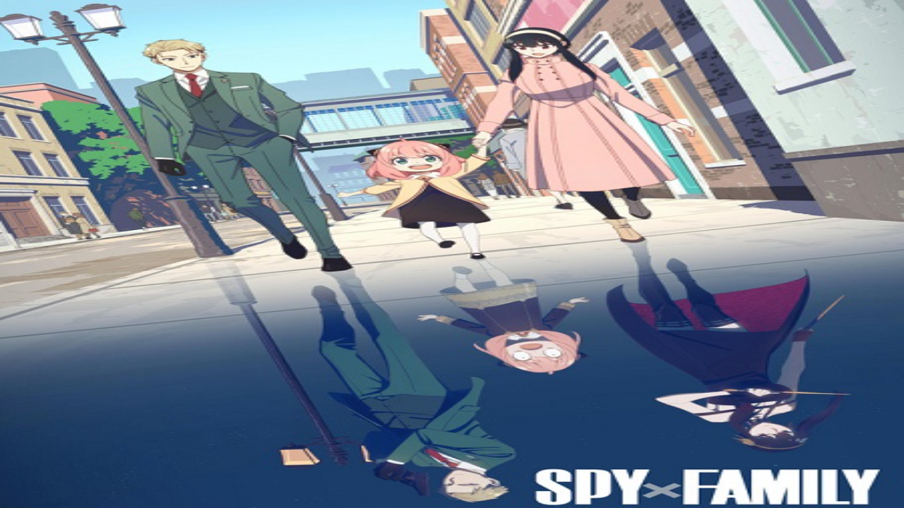 انمي Spy x Family الحلقة 12 مترجمة