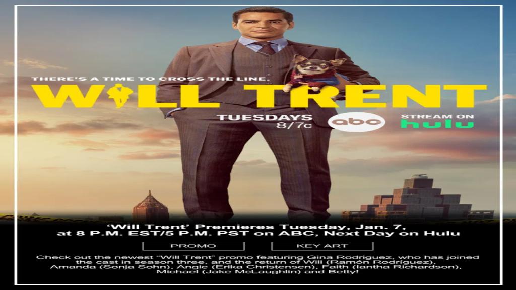مسلسل Will Trent الموسم الثالث الحلقة 12 مترجمة