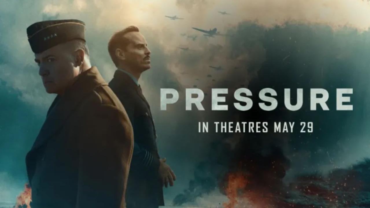 مشاهدة فيلم Pressure 2026 مترجم