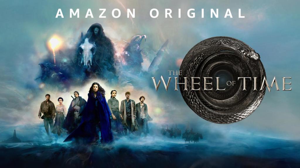 مسلسل The Wheel of Time الموسم الاول الحلقة 8 والاخيرة مترجمة شاهد فور يو