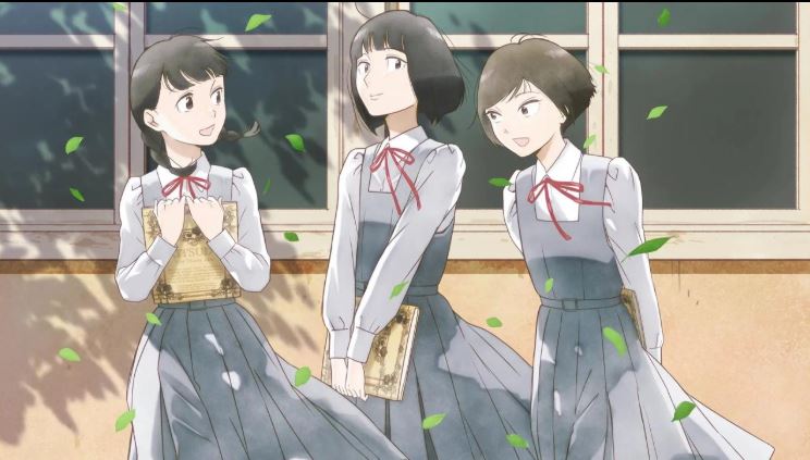انمي Awajima Hyakkei الحلقة 12 مترجمة