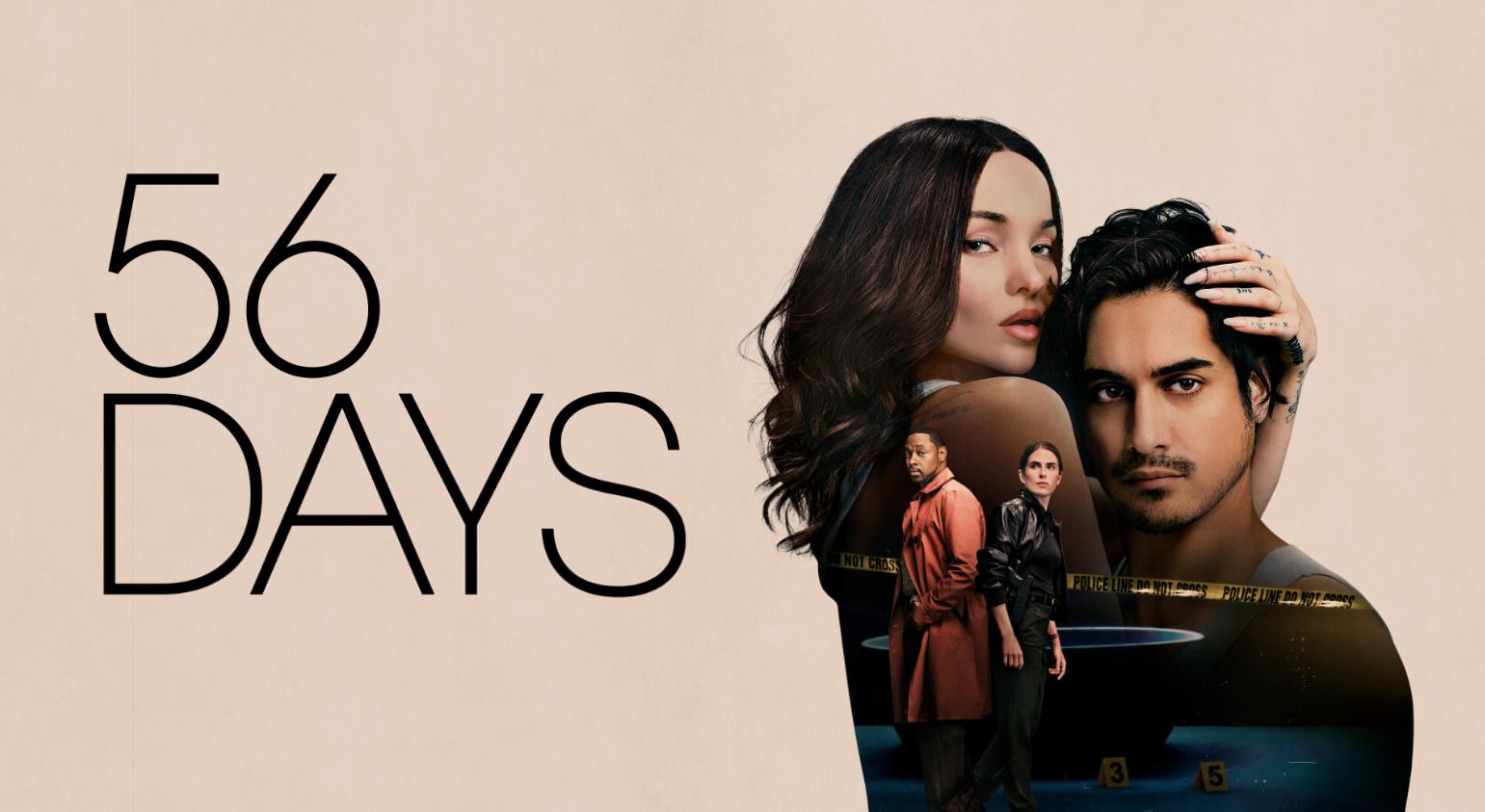 مسلسل 56 Days الموسم الاول الحلقة 1 مترجمة