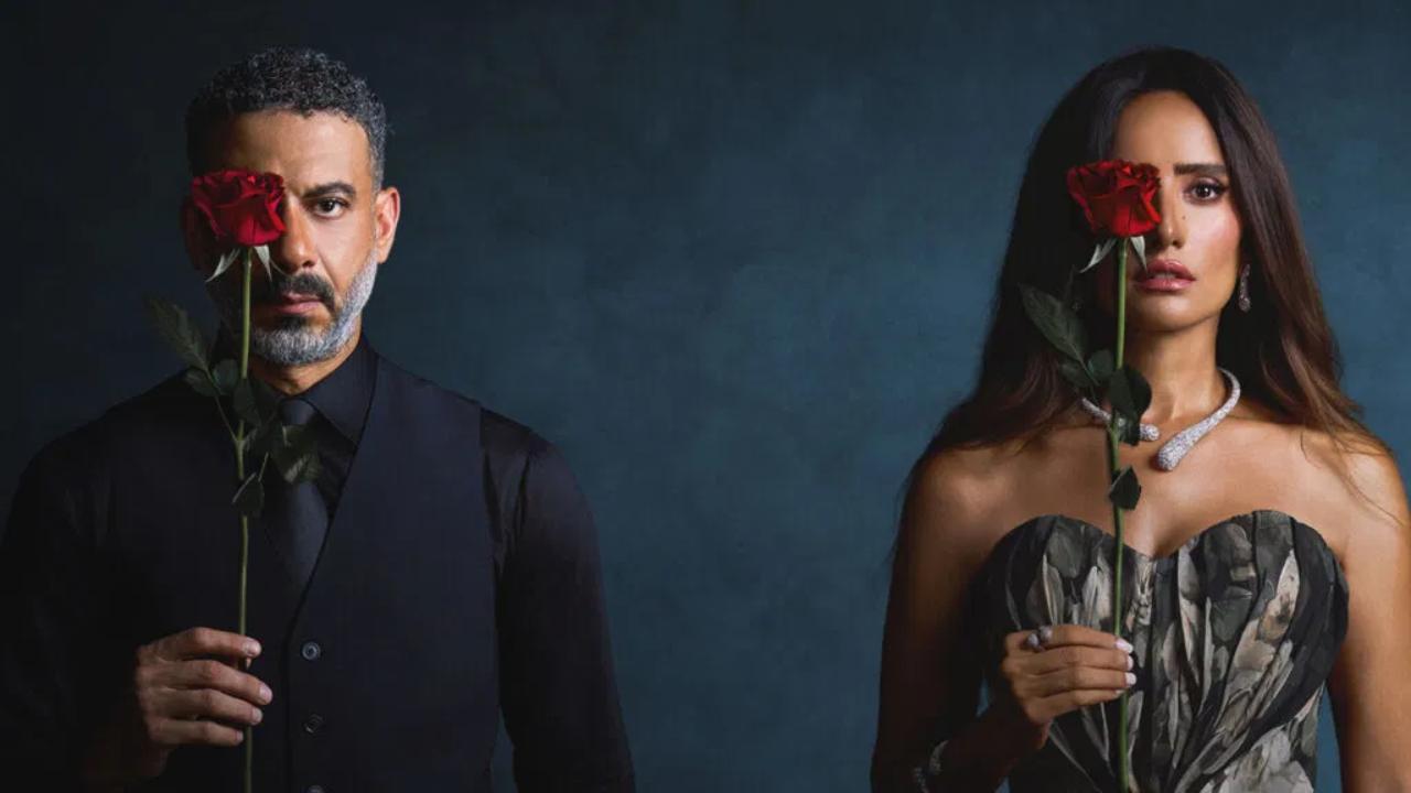 مسلسل ورد وشوكولاتة الحلقة 8 الثامنة