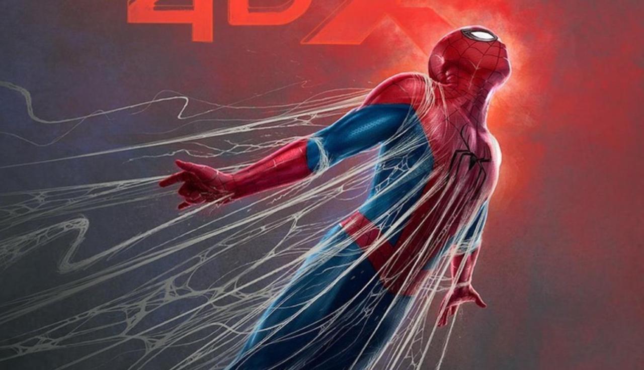 مشاهدة فيلم Spider-Man: Brand New Day 2026 مترجم