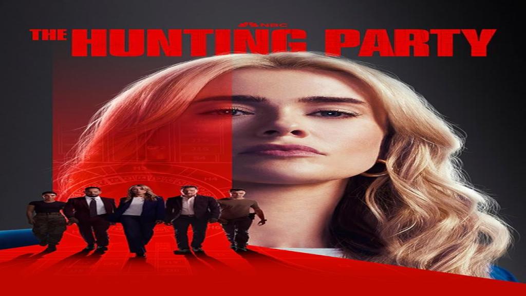 مسلسل The Hunting Party الموسم الاول الحلقة 7 مترجمة