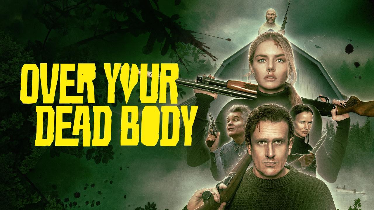 فيلم Over Your Dead Body 2026 مترجم