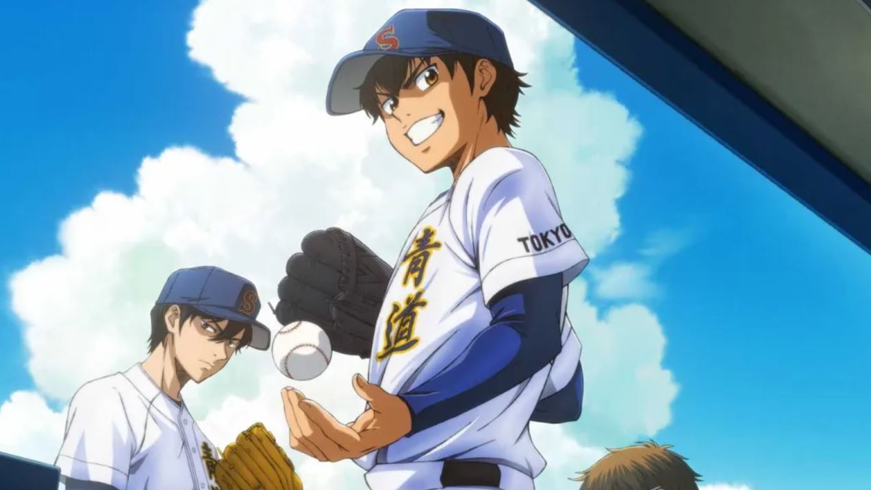 انمي Diamond no Ace الموسم الرابع الحلقة 8 مترجمة