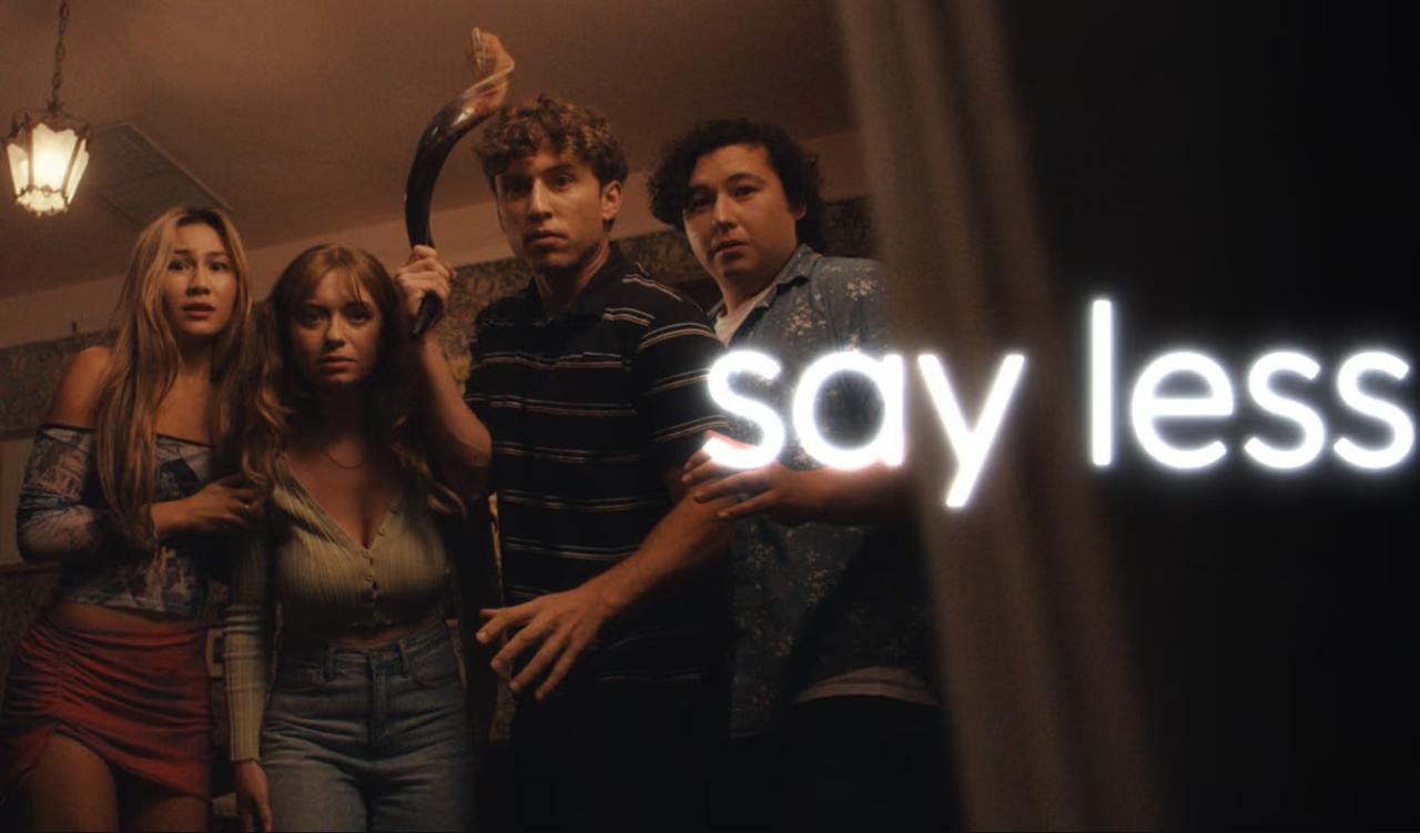 مشاهدة فيلم Say Less 2026 مترجم