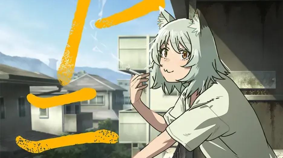 انمي Yani Neko مترجم