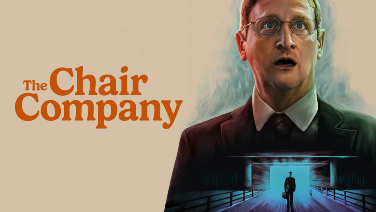 مسلسل The Chair Company الحلقة 3 مترجمة
