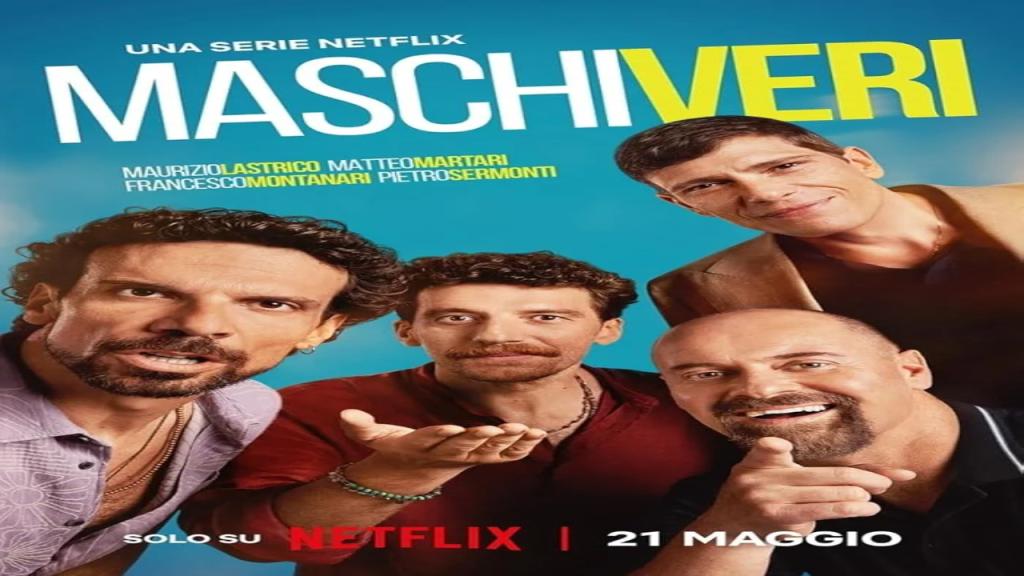 مسلسل Real Men الموسم الاول الحلقة 1 مترجمة