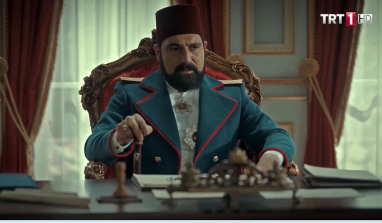 مسلسل السلطان عبد الحميد مترجم