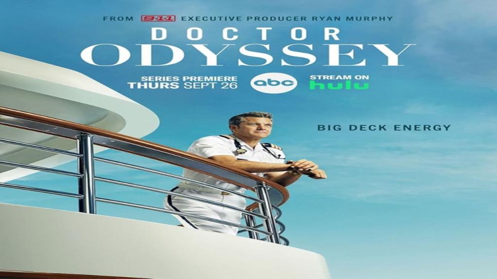 مسلسل Doctor Odyssey الموسم الاول الحلقة 3 مترجمة