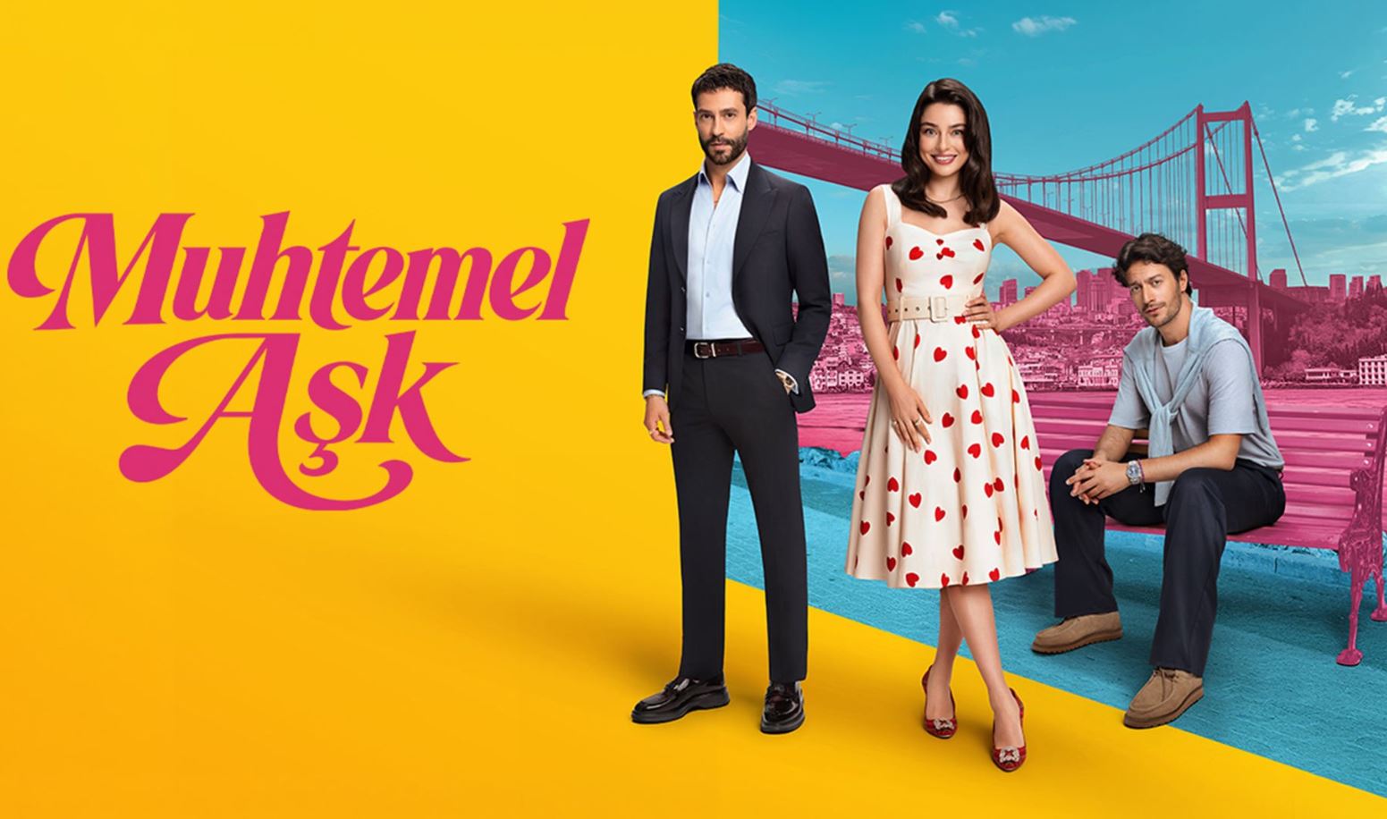 مسلسل حب محتمل الحلقة 9 مترجمة