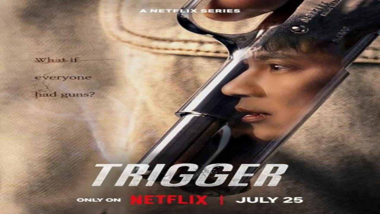 مسلسل الزناد Trigger الحلقة 4 مترجمة