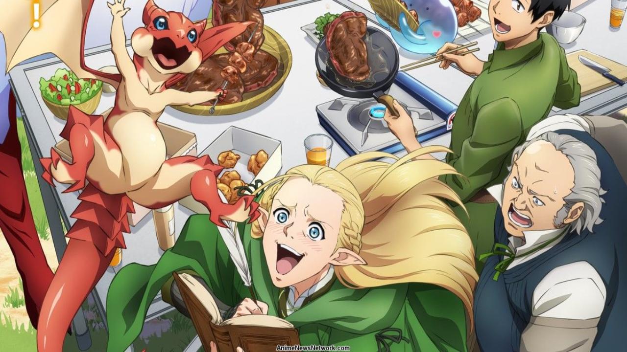 انمي Tondemo Skill de Isekai Hourou Meshi 2 الحلقة 5 مترجمة