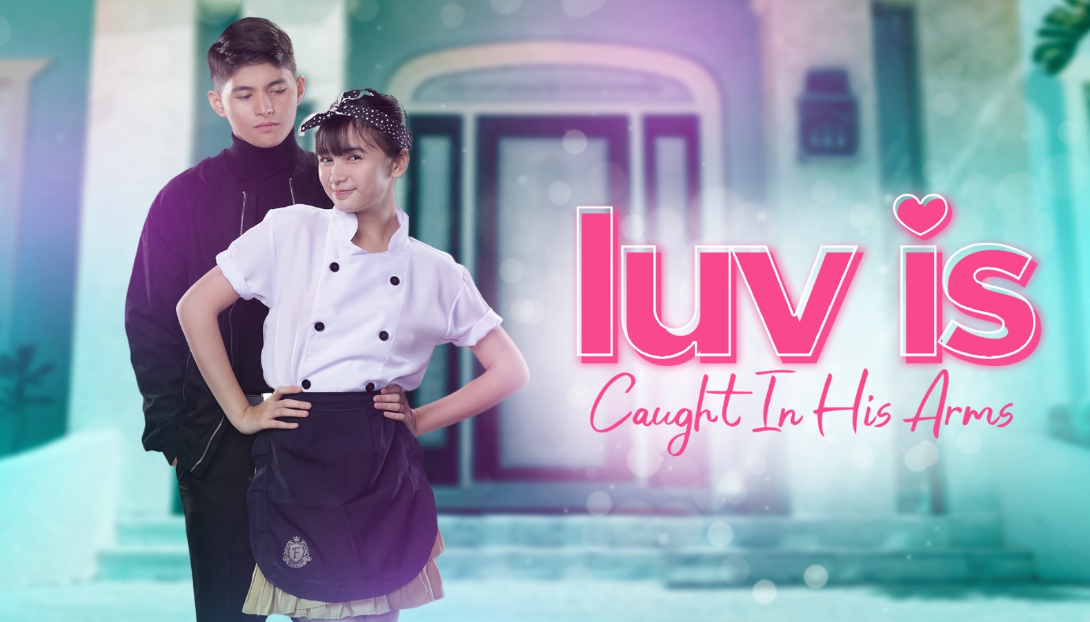 مسلسل لوف: بين ذراعيه Luv is Caught in His Arms مت