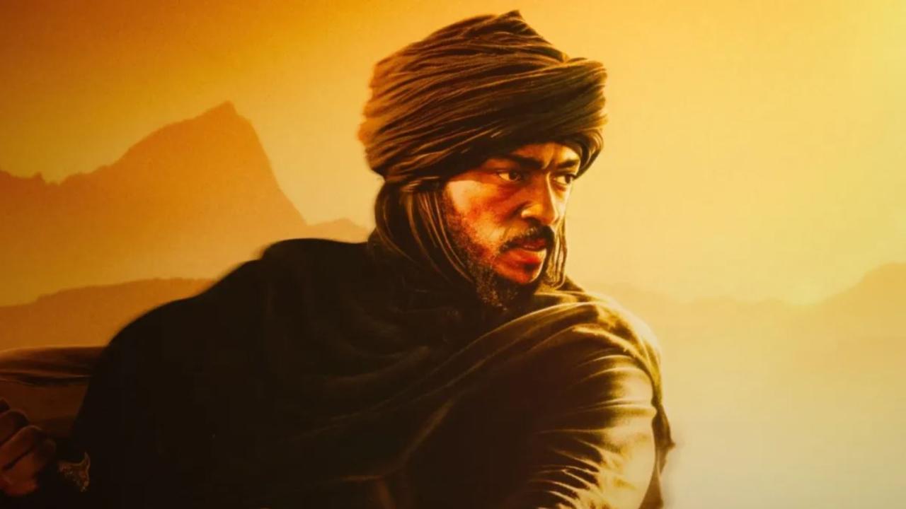 مشاهدة فيلم محارب الصحراء Desert Warrior 2026 مترجم