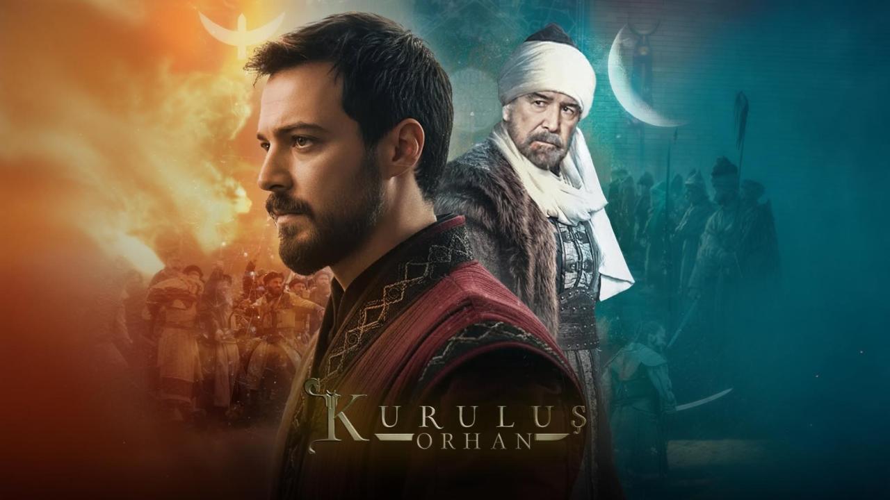 مسلسل المؤسس اورهان الحلقة 26 السادسة والعشرون مترجمة الاخيرة