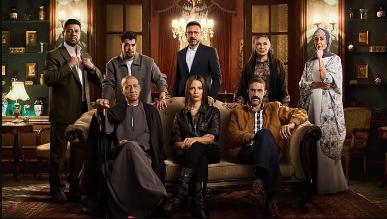 مسلسل قسمة العدل الحلقة 30 الثلاثون و الاخيرة