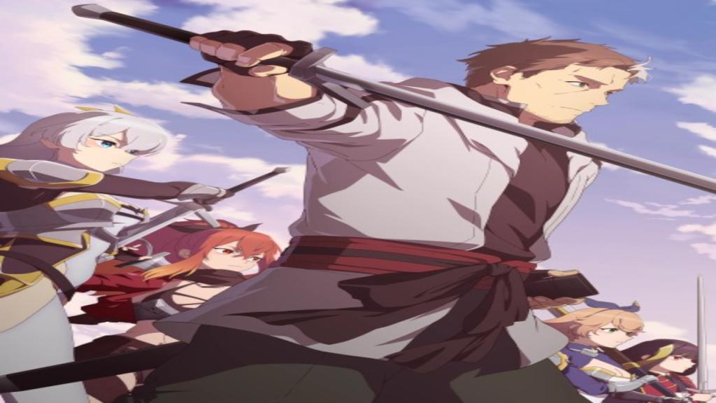 انمي Katainaka no Ossan Kensei ni Naru الحلقة 7 السابعة مترجمة