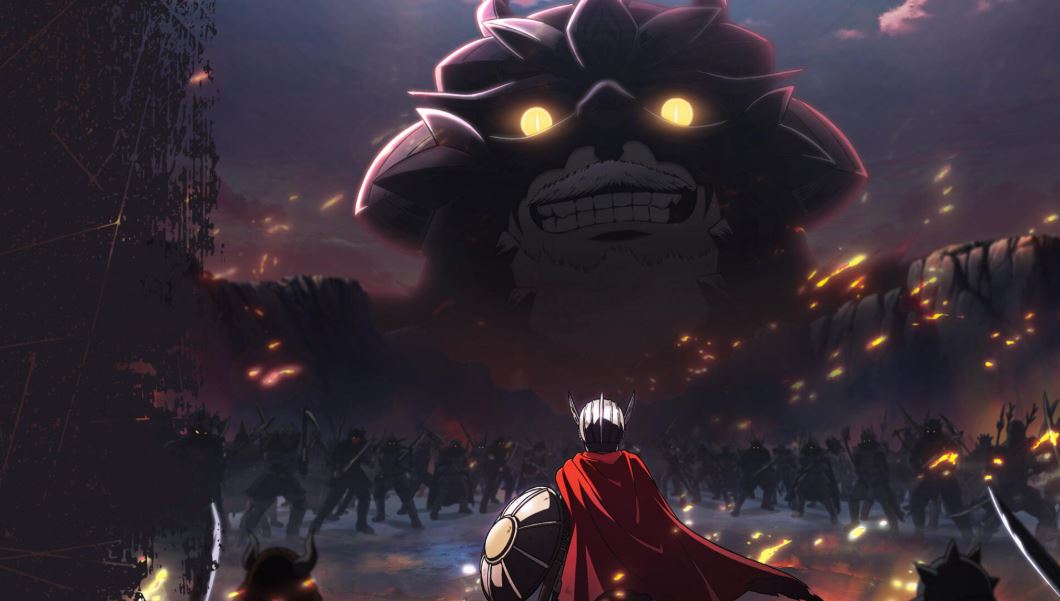 انمي The Barbarian’s Bride الحلقة 8 مترجمة