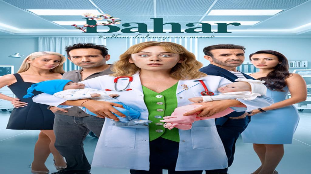مسلسل بهار الحلقة 30 الثلاثون مترجمة