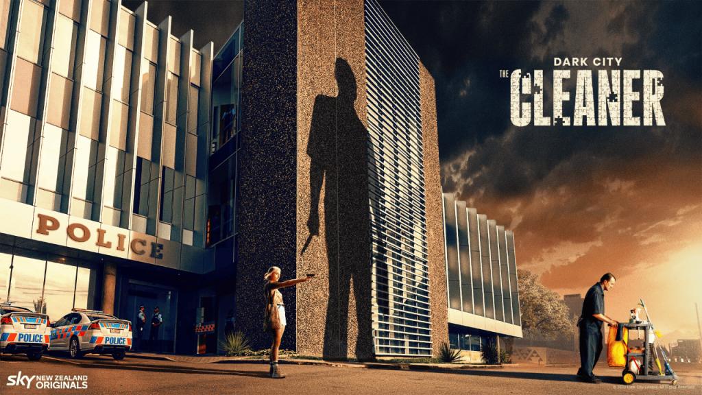 مسلسل Dark City The Cleaner الحلقة 6 والاخيرة مترجمة