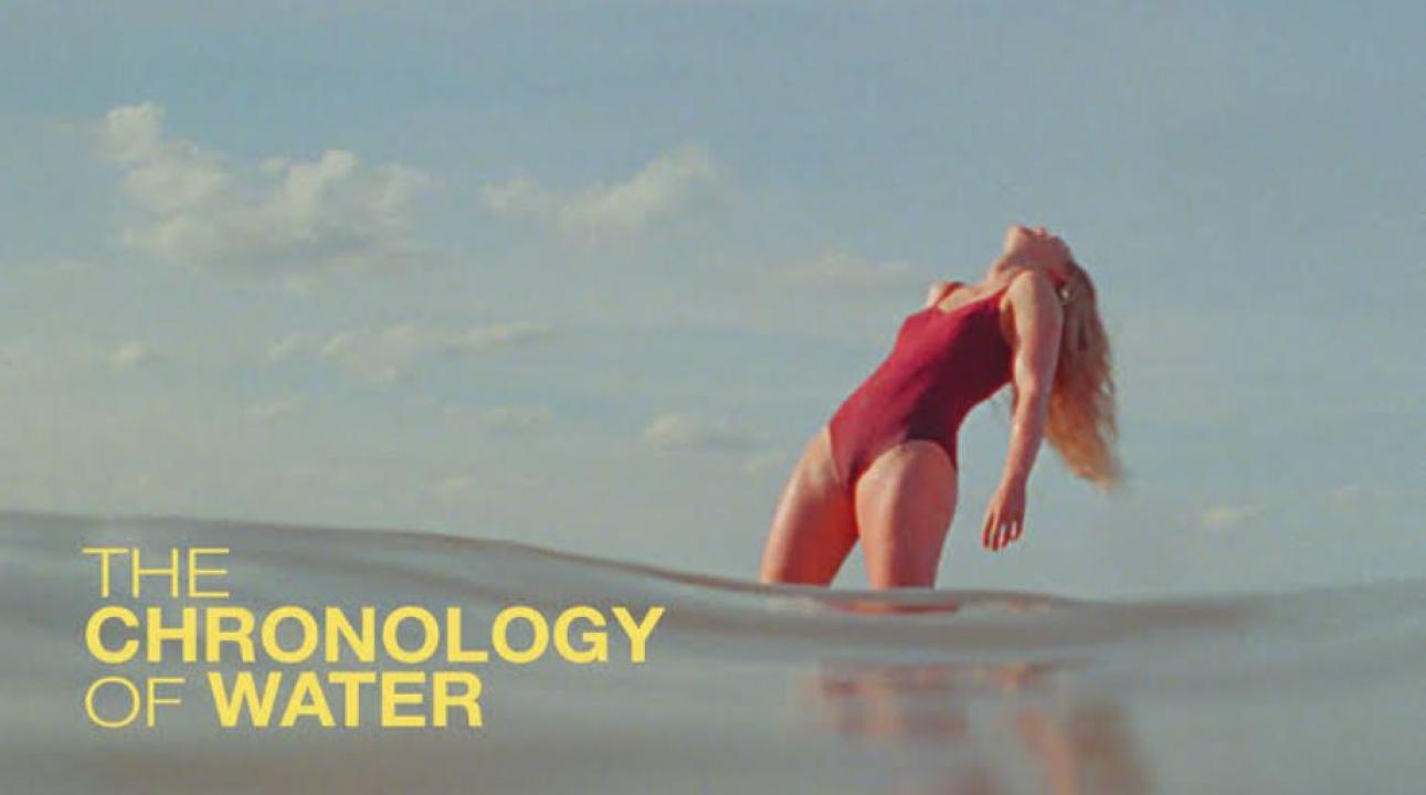 مشاهدة فيلم The Chronology of Water 2025 مترجم