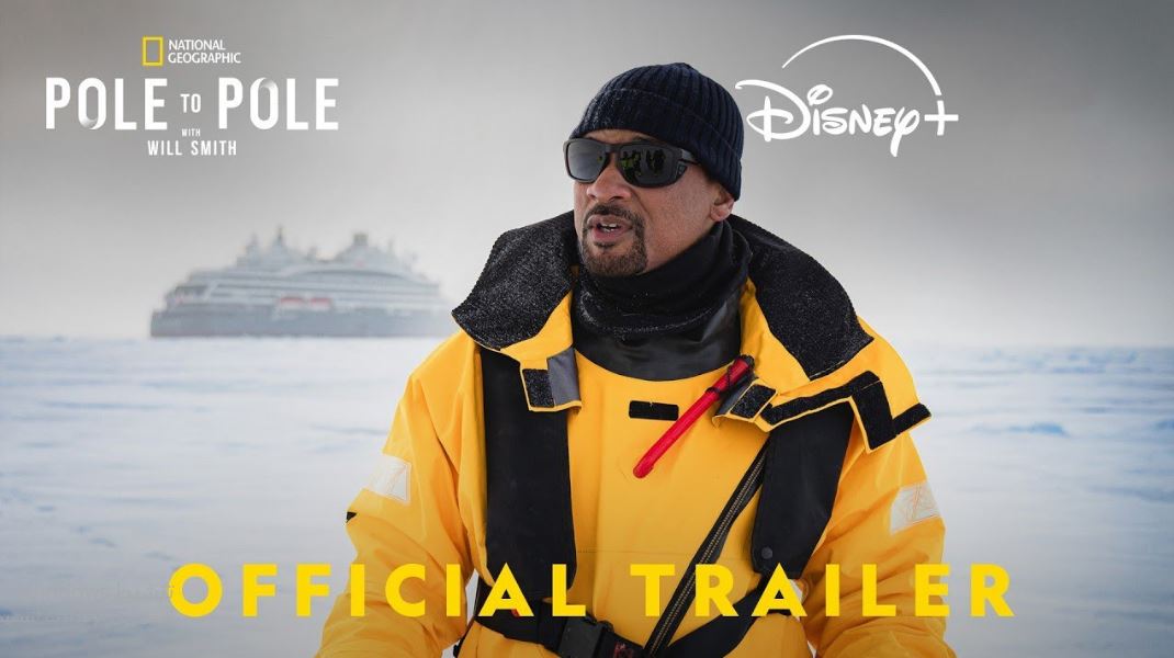 مسلسل Pole to Pole with Will Smith الموسم الاول الحلقة 4 مترجمة