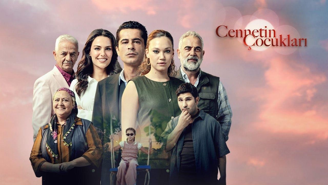 مسلسل اولاد الجنة الحلقة 2 الثانية مترجمة