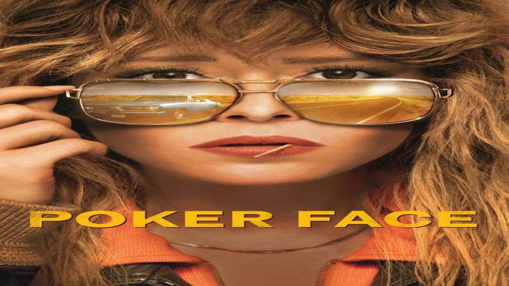 مسلسل Poker Face الموسم الثاني مترجم