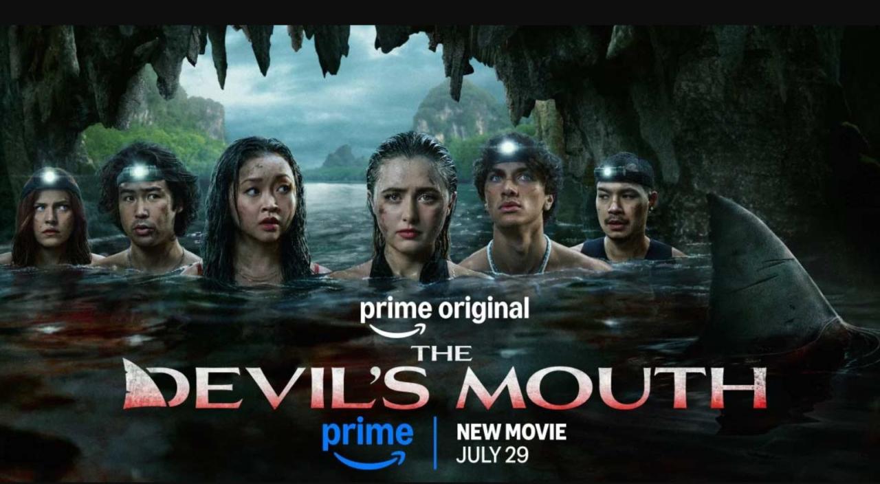 مشاهدة فيلم The Devil’s Mouth 2026 مترجم