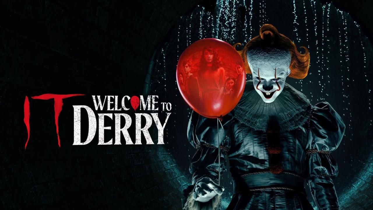 مسلسل It Welcome to Derry الحلقة 1 مترجمة