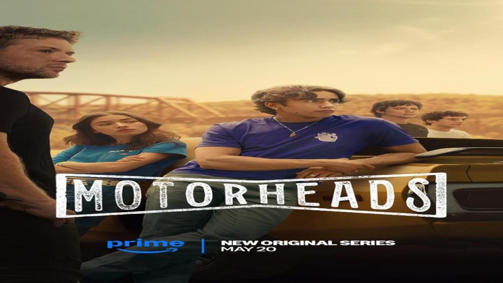 مسلسل Motorheads الموسم الاول الحلقة 1 مترجمة