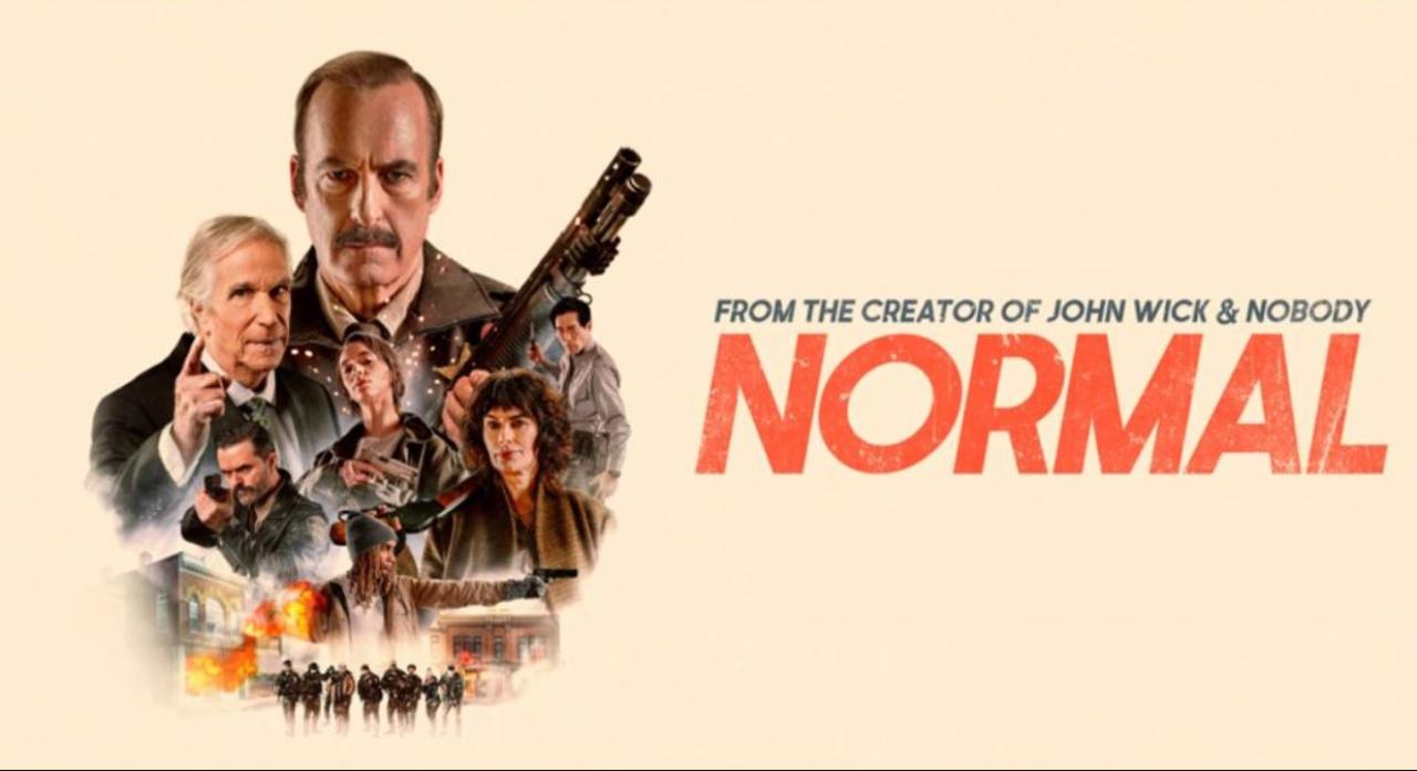 مشاهدة فيلم Normal 2026 مترجم