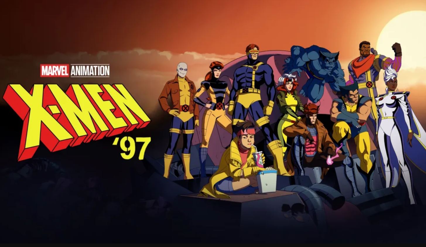 مسلسل X-Men 97 الموسم الثاني الحلقة 10 مترجمة