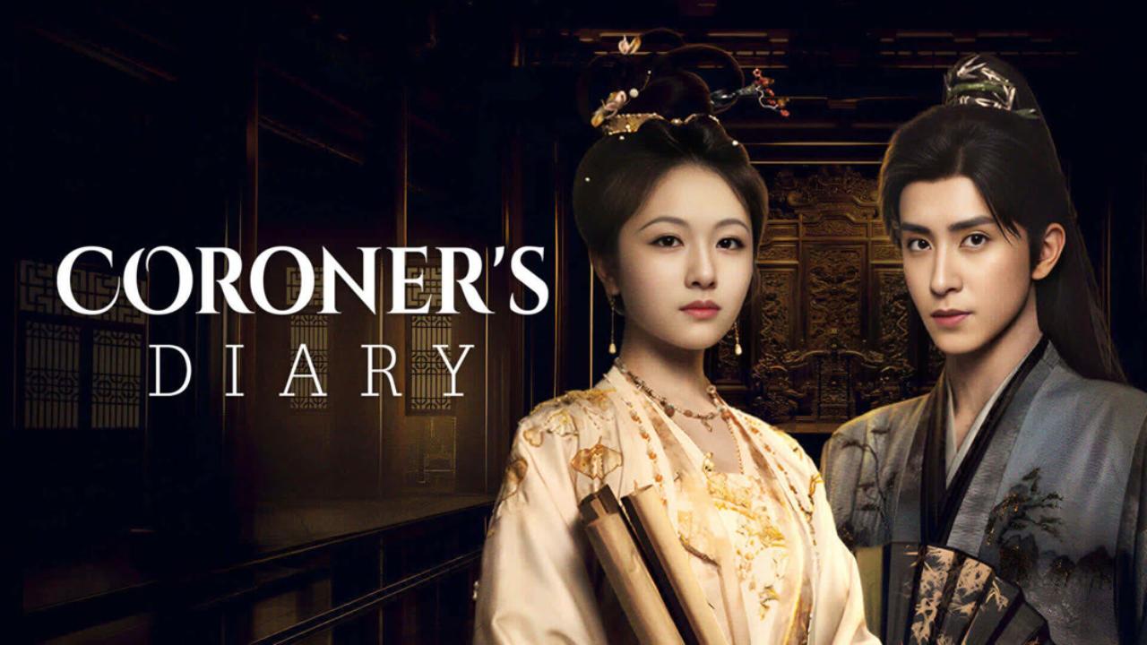 مسلسل مذكرات الطبيبة الشرعية Coroner's Diary الحلقة 8 الثامنة